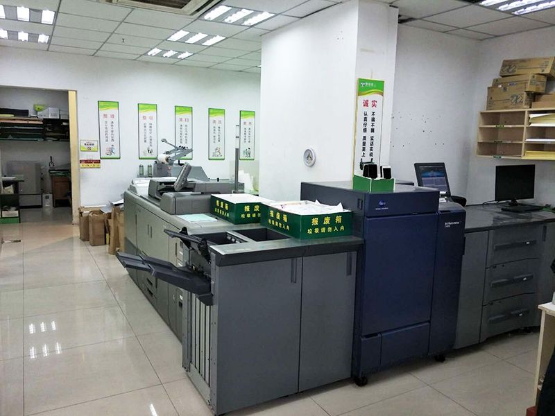 小型圖文快印店如何適應如今的行業(yè)發(fā)展趨勢？