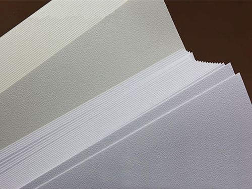 名片印刷知識--如何選擇名片印刷紙張?