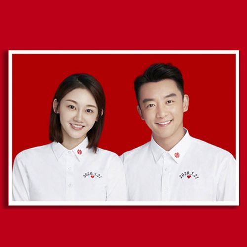 結(jié)婚證件照打印
