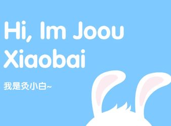 炙小白品牌標(biāo)志形象設(shè)計(jì)