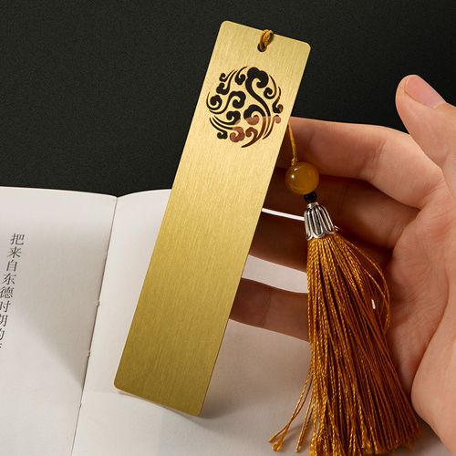 黃銅書簽定制