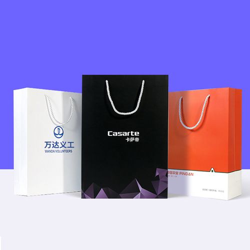 企業(yè)禮品袋手提袋定制