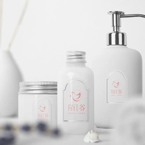 美容護膚類品牌視覺設(shè)計