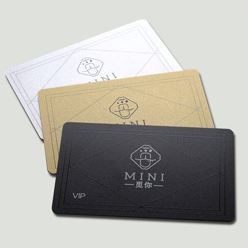 vip會員卡積分卡高檔貴賓卡儲值卡充值卡定做
